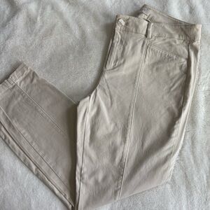 Loft cream NEW comfy pant